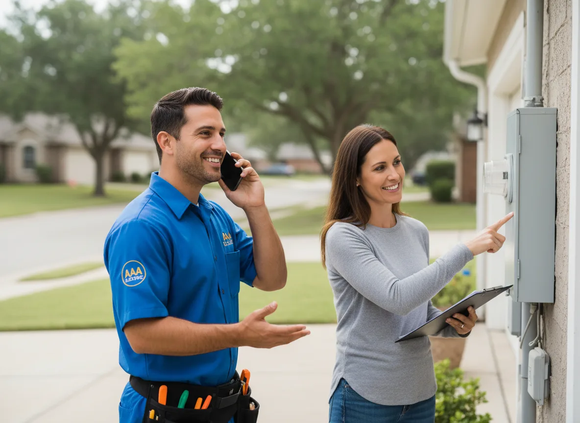Electrical Repair Streetman, TX FAQs